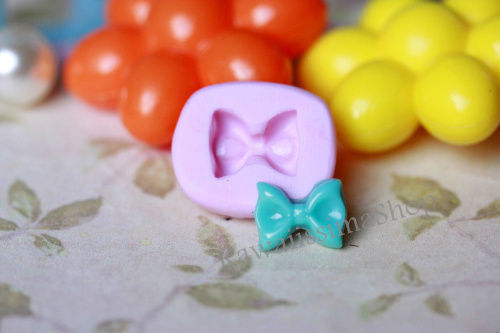 Stampo gomma per - in, fimo