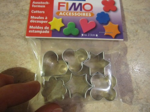 Staedtler fimo stampi in - stampi,