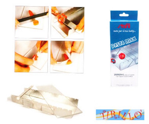 Fimo cernit griglia pasta - fimo,