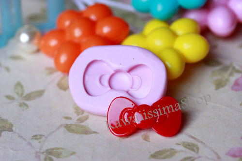 Stampo gomma per fimo - in,